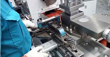 原材料、外購件檢測